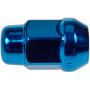 DORMAN 711-235D Blue Acorn Nut Lock Set 1/2-20