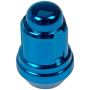 DORMAN 711-235D Blue Acorn Nut Lock Set 1/2-20