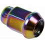 DORMAN 711-235G Neo-Chrome Acorn Nut Lock Set 1/2-20