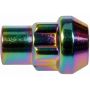 DORMAN 711-235G Neo-Chrome Acorn Nut Lock Set 1/2-20