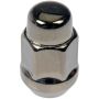 DORMAN 711-235H Gunmetal Acorn Nut Lock Set 1/2-20