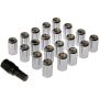 DORMAN 711-245 Chrome Tuner 1/2-20