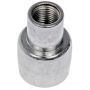 DORMAN 711-248 Chrome Std. Mag 2-Pc 1/2-20