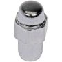 DORMAN 711-248 Chrome Std. Mag 2-Pc 1/2-20