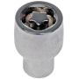 DORMAN 711-248 Chrome Std. Mag 2-Pc 1/2-20
