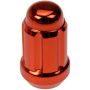 DORMAN 711-255E Red Spline Drive Lock Set 1/2-20