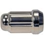 DORMAN 711-255H Gunmetal Spline Drive Lock Set 1/2-20