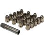 DORMAN 711-255H Gunmetal Spline Drive Lock Set 1/2-20
