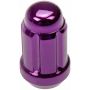 DORMAN 711-255J Purple Spline Drive Lock Set 1/2-20