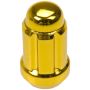 DORMAN 711-255K Gold Spline Drive Lock Set 1/2-20