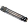 DORMAN 711-256 Black Chrome Spline Drive Lock Set 1/2-20