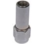 DORMAN 711-302 Wheel Nut Chrome Crager Sat Mag M12-1.50