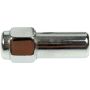 DORMAN 711-302 Wheel Nut Chrome Crager Sat Mag M12-1.50