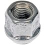 DORMAN 711-306 Wheel Nut Chrome Bulge M12-1.50