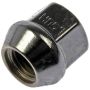 DORMAN 711-306 Wheel Nut Chrome Bulge M12-1.50