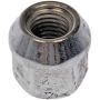 DORMAN 711-306 Wheel Nut Chrome Bulge M12-1.50