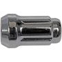DORMAN 711-315 Chrome Spline Drive Wheel Nut - M12-1.50