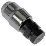 DORMAN 711-321 Wheel Nut Lock Chrome Acorn Lock M12-1.50