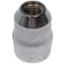 DORMAN 711-321 Wheel Nut Lock Chrome Acorn Lock M12-1.50