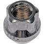 DORMAN 711-326 Wheel Nut Lock Chrome Bulge Lock Set M12-1.50