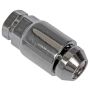 DORMAN 711-326 Wheel Nut Lock Chrome Bulge Lock Set M12-1.50
