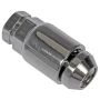 DORMAN 711-326 Wheel Nut Lock Chrome Bulge Lock Set M12-1.50