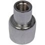 DORMAN 711-328 Wheel Nut Lock Chrome Std. Mag M12-1.50