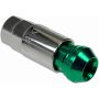 DORMAN 711-335F Green Acorn Nut Lock Set M12-1.50
