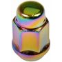 DORMAN 711-335G Neo-Chrome Acorn Nut Lock Set M12-1.50