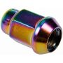 DORMAN 711-335G Neo-Chrome Acorn Nut Lock Set M12-1.50