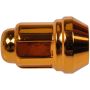 DORMAN 711-335I Orange Acorn Nut Lock Set M12-1.50