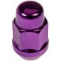 DORMAN 711-335J Purple Acorn Nut Lock Set M12-1.50