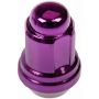 DORMAN 711-335J Purple Acorn Nut Lock Set M12-1.50