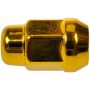 DORMAN 711-335K Gold Acorn Nut Lock Set M12-1.50