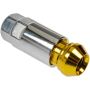 DORMAN 711-335K Gold Acorn Nut Lock Set M12-1.50