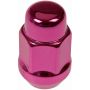 DORMAN 711-335L Pink Acorn Nut Lock Set M12-1.50