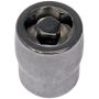 DORMAN 711-341 Chrome Acorn Set 20 Piece -  M12-1.50