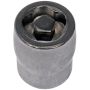 DORMAN 711-341 Chrome Acorn Set 20 Piece -  M12-1.50