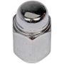 DORMAN 711-341 Chrome Acorn Set 20 Piece -  M12-1.50