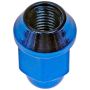 DORMAN 711-342 Blue Chrome Acorn M12-1.50