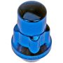 DORMAN 711-342 Blue Chrome Acorn M12-1.50