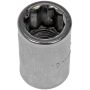 DORMAN 711-345 Chrome Tuner M12-1.50