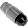 DORMAN 711-346 Black Chrome Acorn M12-1.50