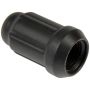 DORMAN 711-355C Matte Black Spline Drive Lock Set M12-1.50