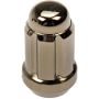 DORMAN 711-355H Gunmetal Spline Drive Lock Set M12-1.50