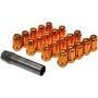 DORMAN 711-355I Orange Spline Drive Lock Set M12-1.50