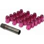 DORMAN 711-355L Pink Spline Drive Lock Set M12-1.50
