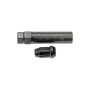 DORMAN 711-356 Black Chrome Spline Drive Lock Set M12-1.50