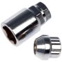 DORMAN 711-426 Wheel Nut Lock Chrome Bulge Lock Set M12-1.25