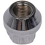 DORMAN 711-426 Wheel Nut Lock Chrome Bulge Lock Set M12-1.25